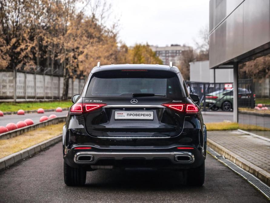 Mercedes-Benz GLE II (V167) Санкт-Петербург  - изображение 7