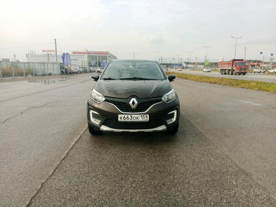 Renault Kaptur I Пермь  - изображение 3