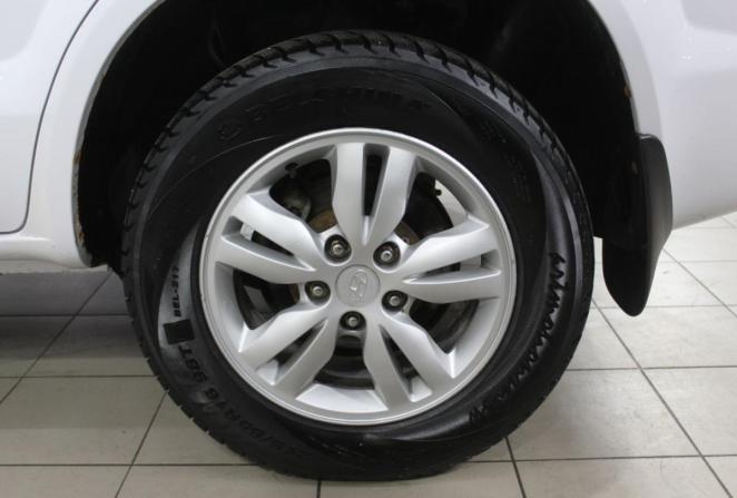 Hyundai Tucson I с пробегом 2008 года, цена 900 000 рублей, 166456 км, внедорожник, Автокод Объявления
