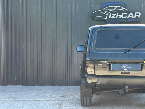 Lada (ВАЗ) Niva Legend с пробегом 2023 года, цена 769 000 рублей, 39000 км, внедорожник, Автокод Объявления