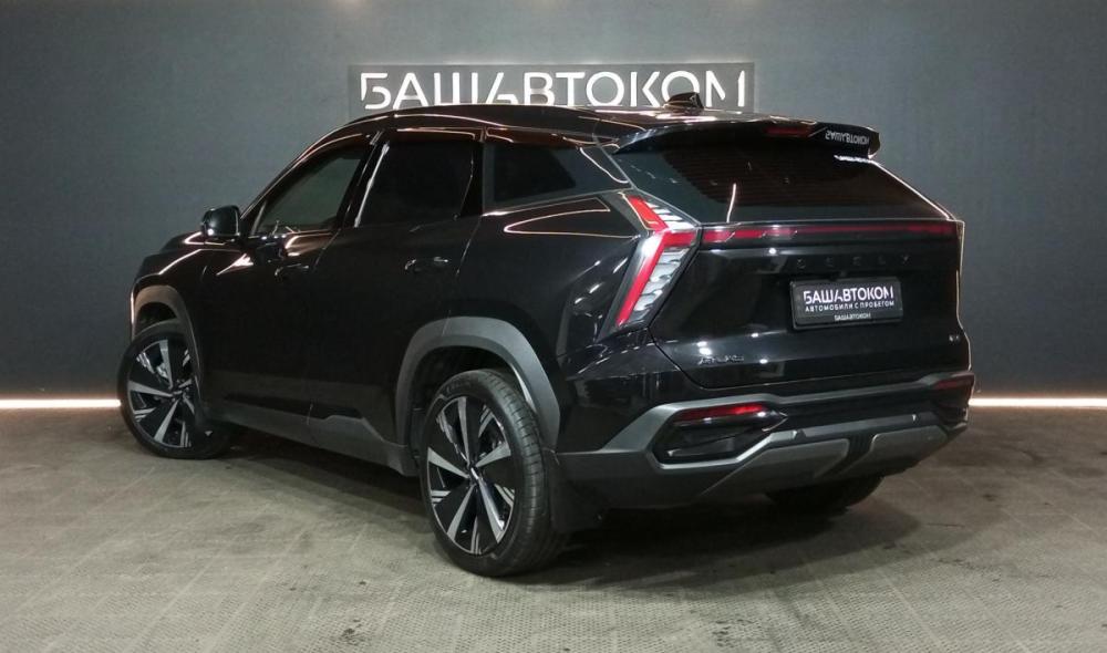 Geely Atlas II Уфа  - изображение 6