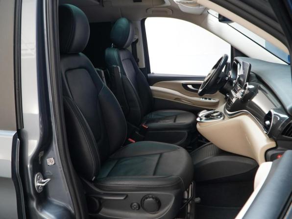 Mercedes-Benz Marco Polo III (W447) с пробегом 2018 года, цена 6 150 046 рублей, 146597 км, минивэн, Автокод Объявления