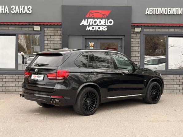 BMW X5 III (F15) с пробегом 2016 года, цена 3 190 000 рублей, 253779 км, внедорожник, Автокод Объявления