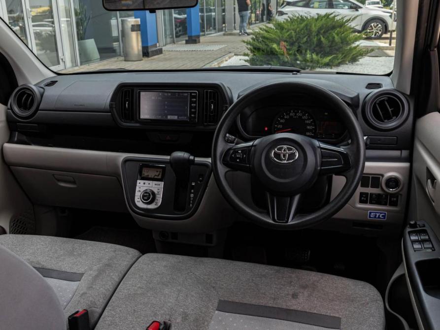 Toyota Passo III Рестайлинг Краснодар  - изображение 6