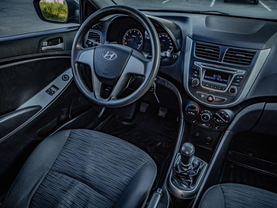 Hyundai Solaris I Рестайлинг Тюмень  - изображение 12