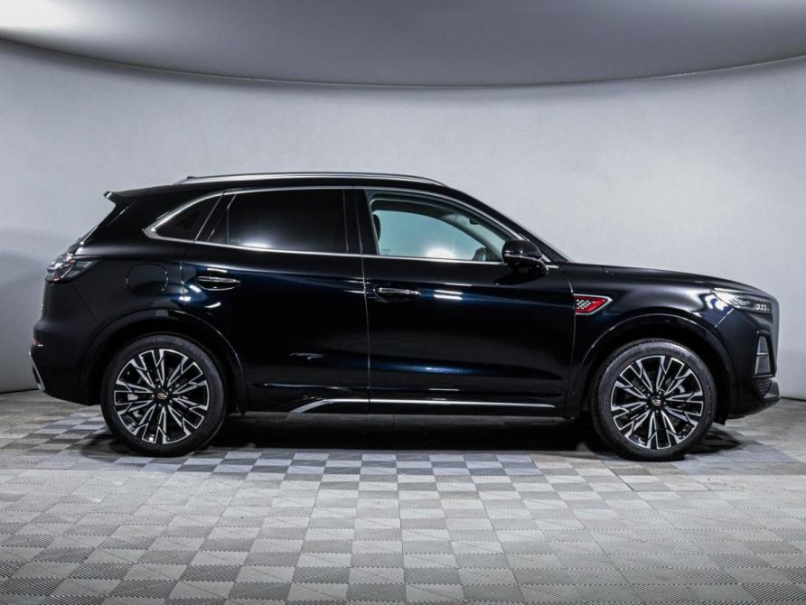 Hongqi HS5 I Рестайлинг Москва  - изображение 4