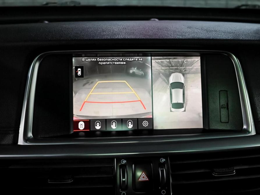 Kia Optima IV Рестайлинг Екатеринбург  - изображение 18