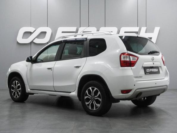 Nissan Terrano III (D10) с пробегом 2014 года, цена 1 209 000 рублей, 145787 км, внедорожник, Автокод Объявления