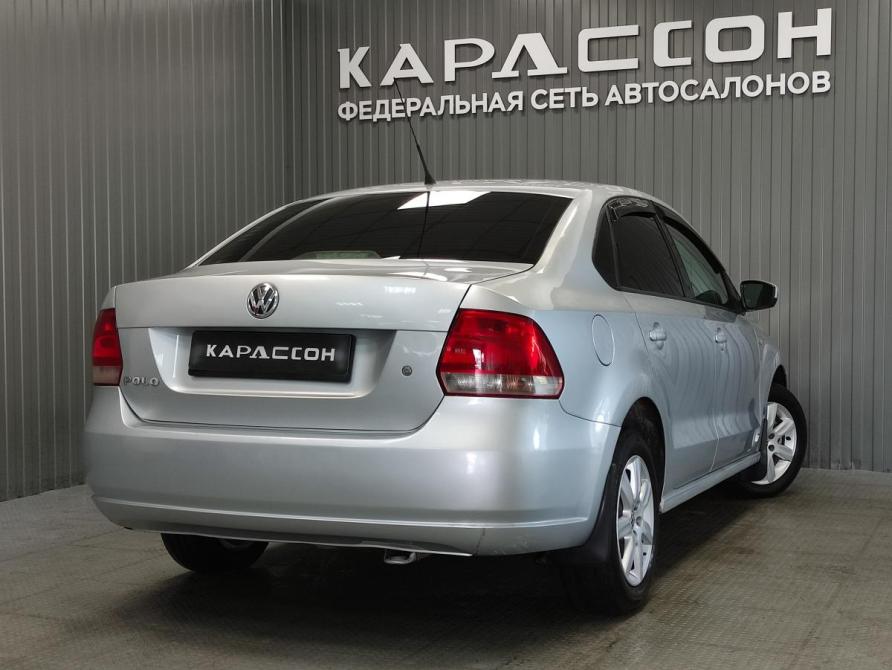 Volkswagen Polo V Пермь  - изображение 2