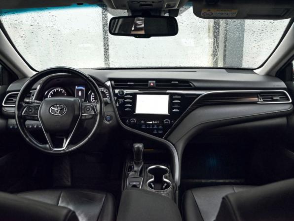 Toyota Camry VIII (XV70) с пробегом 2019 года, цена 3 029 000 рублей, 56444 км, седан, Автокод Объявления