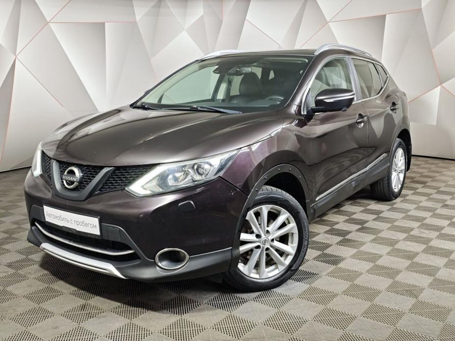 Nissan Qashqai II Москва  - изображение 1