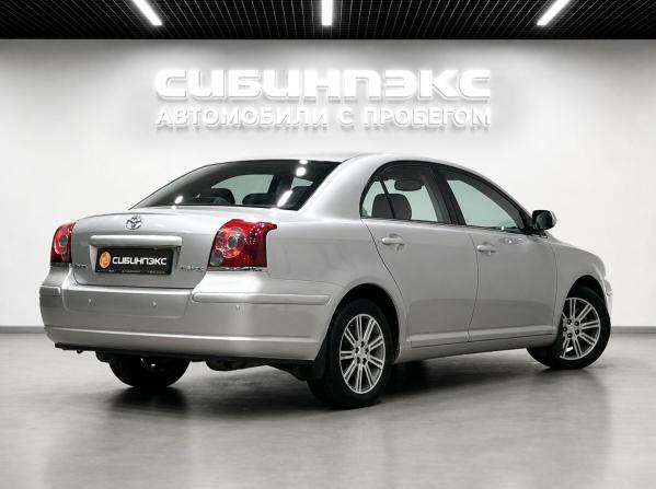 Toyota Avensis II Рестайлинг с пробегом 2007 года, цена 880 000 рублей, 278000 км, седан, Автокод Объявления
