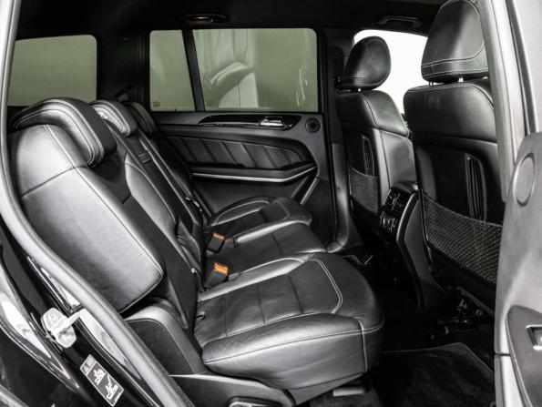 Mercedes-Benz GL-Класс II (X166) с пробегом 2014 года, цена 3 000 000 рублей, 230000 км, внедорожник, Автокод Объявления