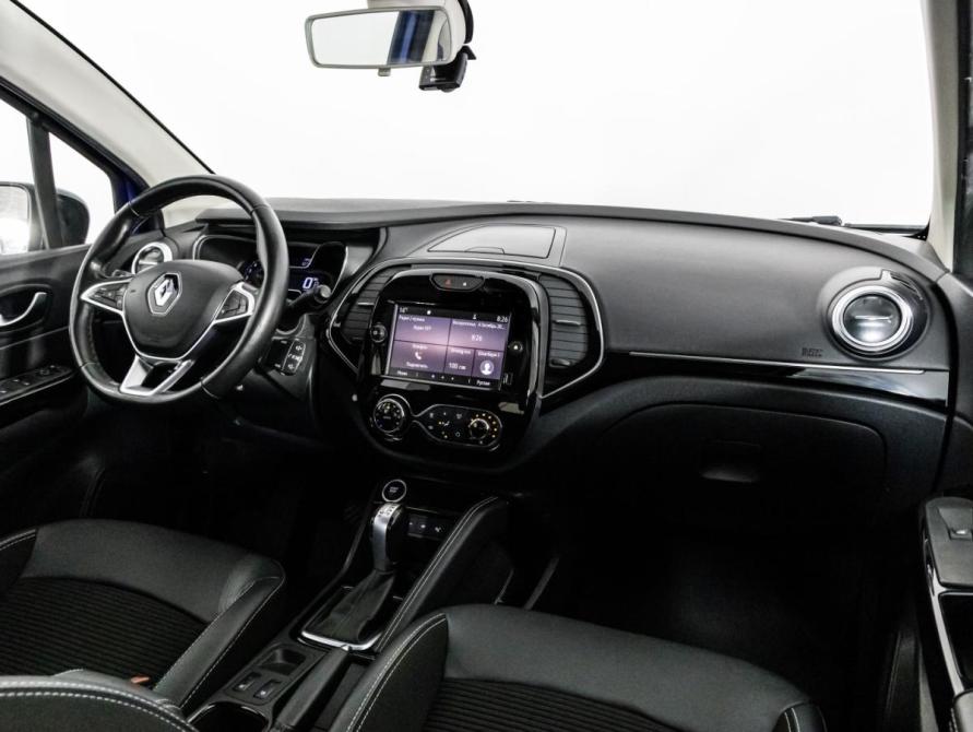 Renault Kaptur I Рестайлинг Санкт-Петербург  - изображение 9