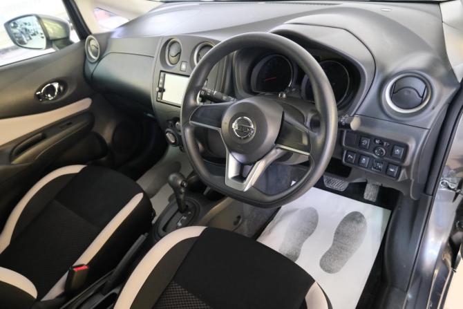 Nissan Note II Рестайлинг с пробегом 2019 года, цена 1 249 000 рублей, 48700 км, хэтчбек, Автокод Объявления