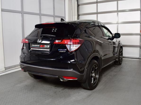 Honda Vezel I с пробегом 2014 года, цена 1 589 995 рублей, 155443 км, внедорожник, Автокод Объявления