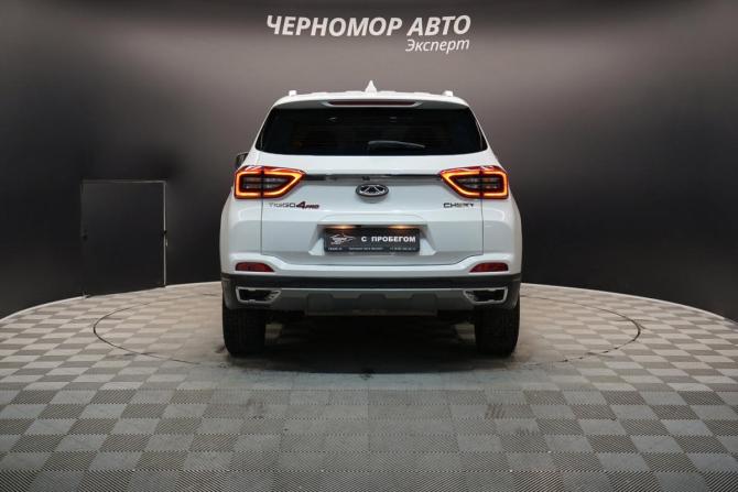 Chery Tiggo 4 Pro I с пробегом 2023 года, цена 1 733 000 рублей, 34185 км, внедорожник, Автокод Объявления