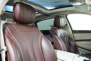 Mercedes-Benz Maybach S-Класс I (X222) Рестайлинг Москва  - изображение 38
