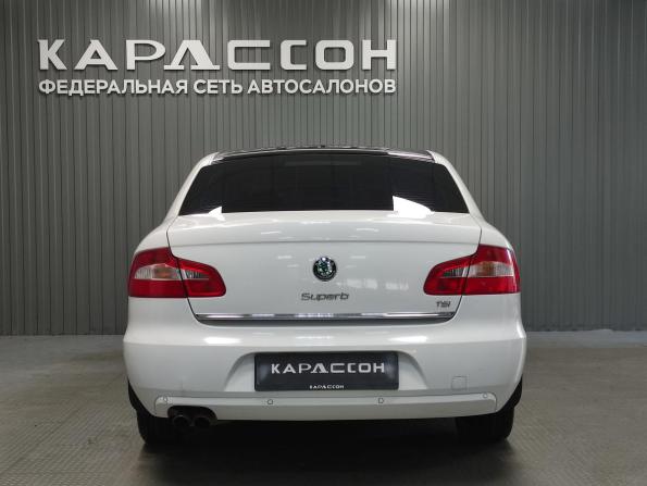 Skoda Superb II с пробегом 2012 года, цена 999 000 рублей, 288286 км, лифтбек, Автокод Объявления