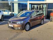 Volkswagen Touran I Рестайлинг 2 Москва  - изображение 17