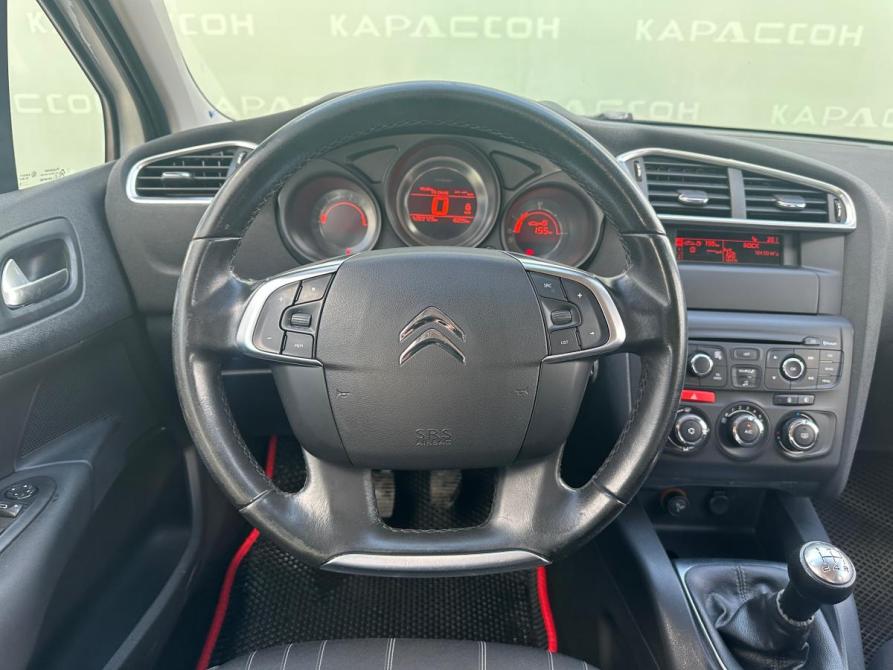 Citroen C4 II Екатеринбург  - изображение 5