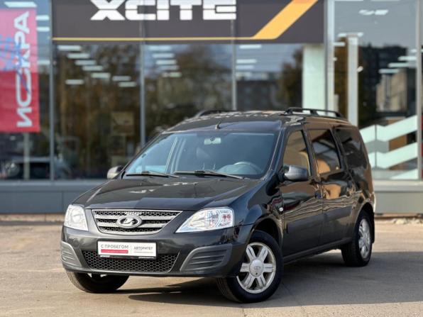 Lada (ВАЗ) Largus I