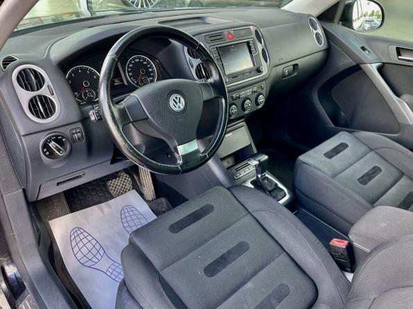 Volkswagen Tiguan I с пробегом 2009 года, цена 1 049 000 рублей, 169936 км, внедорожник, Автокод Объявления