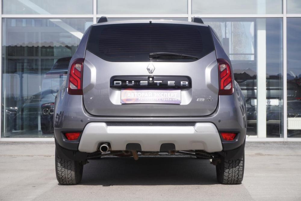 Renault Duster I Рестайлинг Ульяновск  - изображение 7