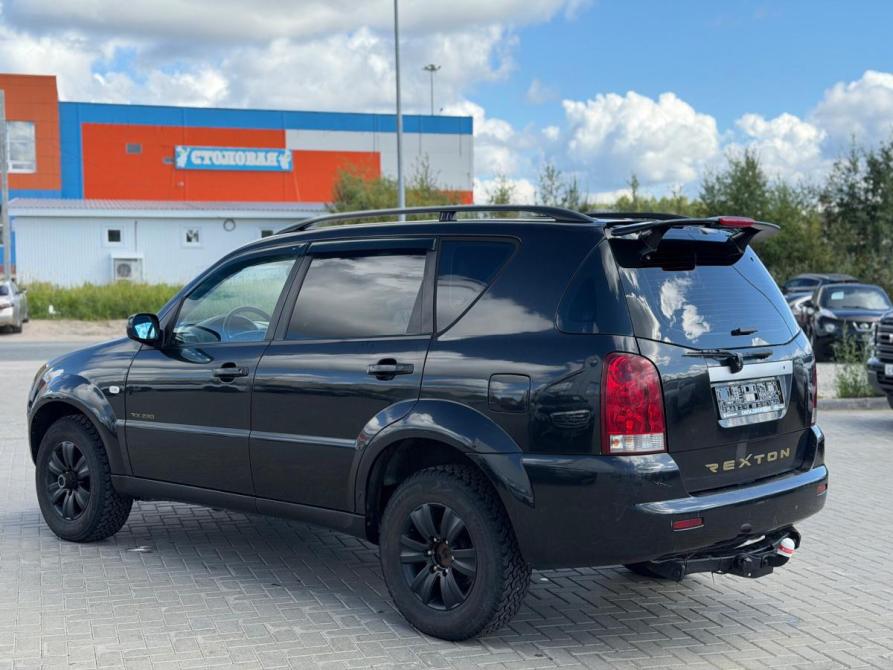 SsangYong Rexton I Сыктывкар  - изображение 5