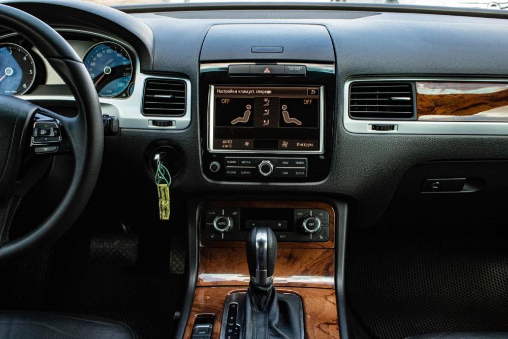 Volkswagen Touareg II Уфа  - изображение 7
