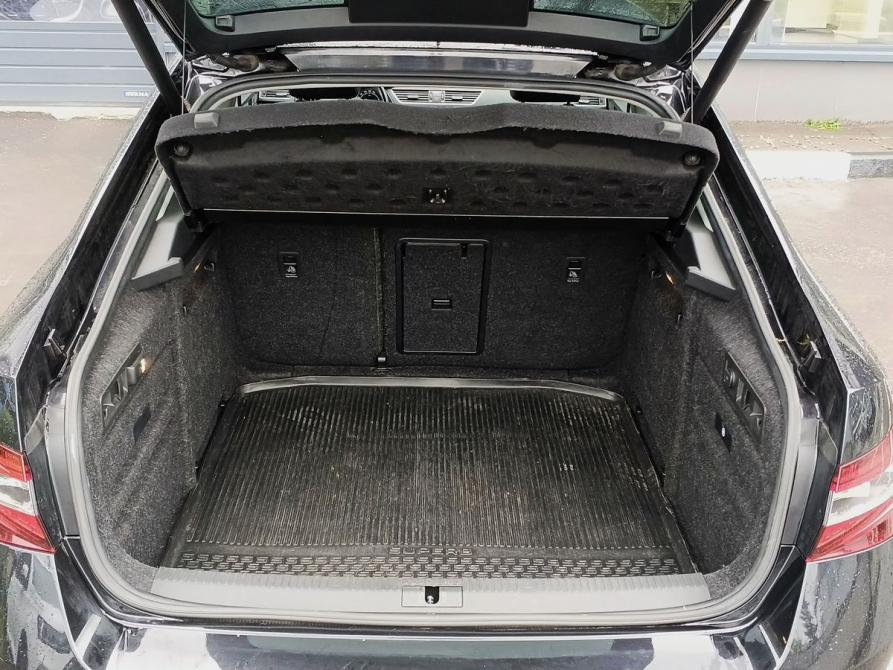 Skoda Superb III Москва  - изображение 10