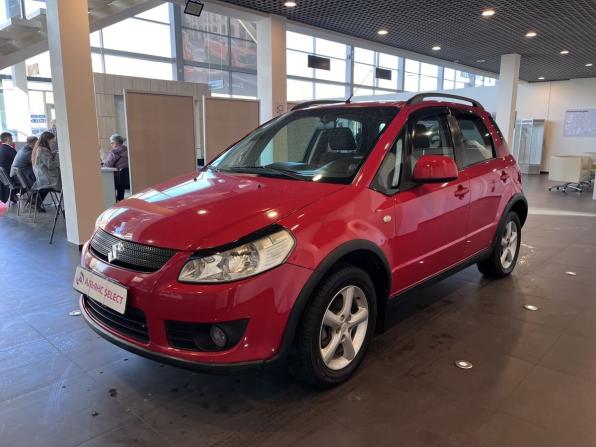 Suzuki SX4 I (Classic) с пробегом 2008 года, цена 685 000 рублей, 251718 км, хэтчбек, Автокод Объявления