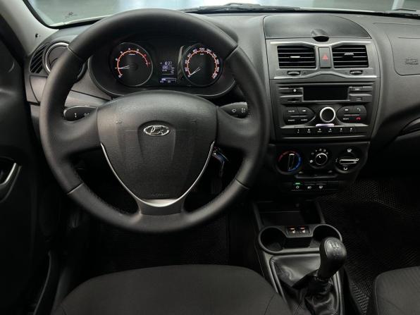 Lada (ВАЗ) Granta I Рестайлинг с пробегом 2018 года, цена 530 000 рублей, 108015 км, седан, Автокод Объявления