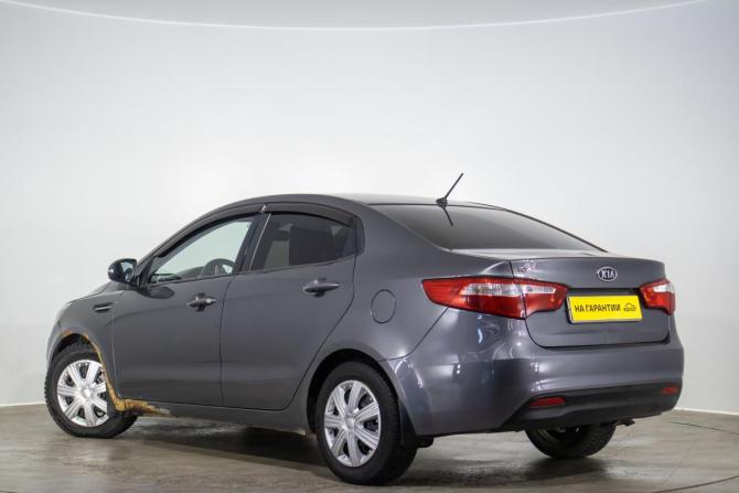 Kia Rio III с пробегом 2012 года, цена 799 000 рублей, 154000 км, седан, Автокод Объявления