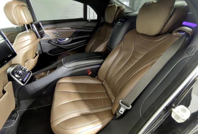Mercedes-Benz S-Класс VI (W222 C217) с пробегом 2014 года, цена 2 460 000 рублей, 657000 км, седан, Автокод Объявления