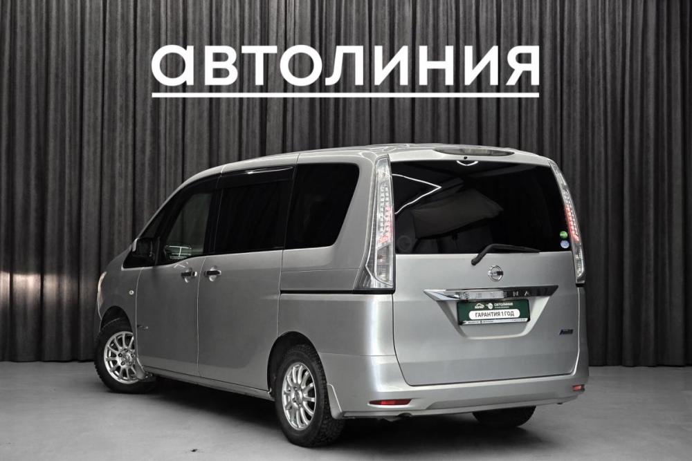 Nissan Serena IV (C26) Красноярск  - изображение 7