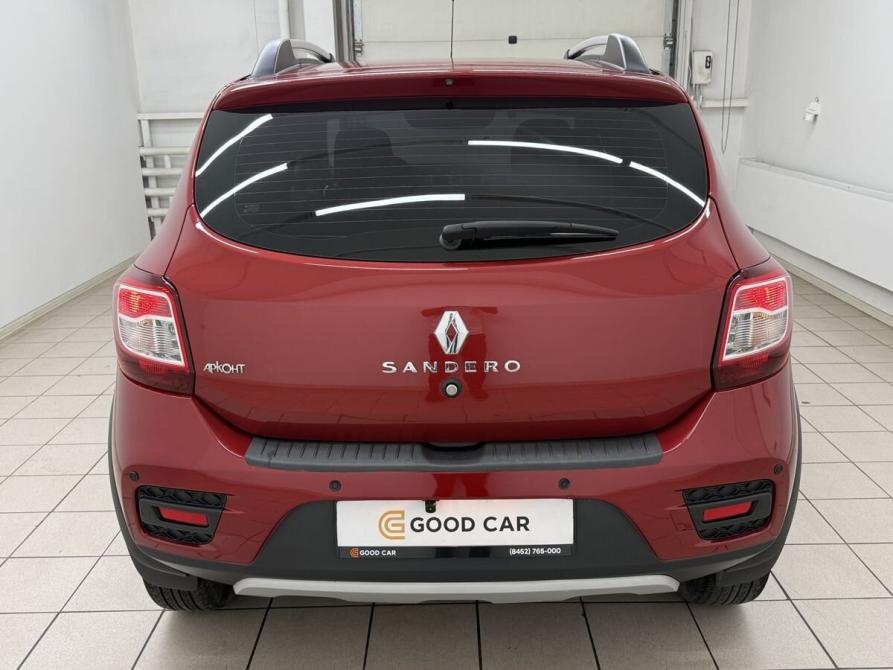 Renault Sandero II Рестайлинг Энгельс  - изображение 5