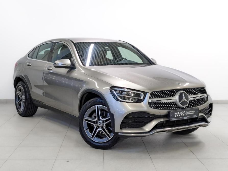 Mercedes-Benz GLC Coupe I (C253) Рестайлинг Санкт-Петербург  - изображение 3