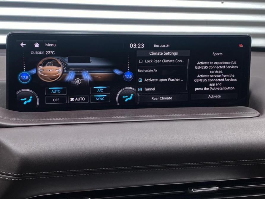 Genesis GV80 I Москва  - изображение 28