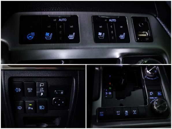Toyota Land Cruiser 200 Series Рестайлинг 2 с пробегом 2019 года, цена 6 290 000 рублей, 218203 км, внедорожник, Автокод Объявления