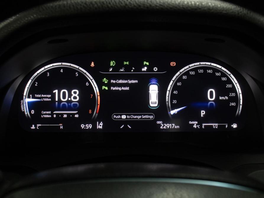 Toyota Camry VIII (XV70) Рестайлинг Москва  - изображение 13