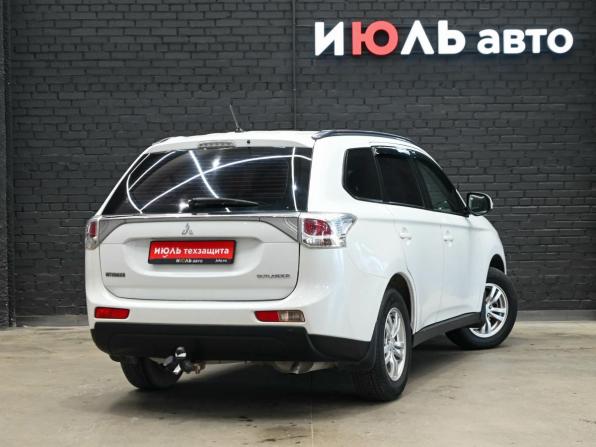 Mitsubishi Outlander III с пробегом 2013 года, цена 1 550 000 рублей, 187780 км, внедорожник, Автокод Объявления
