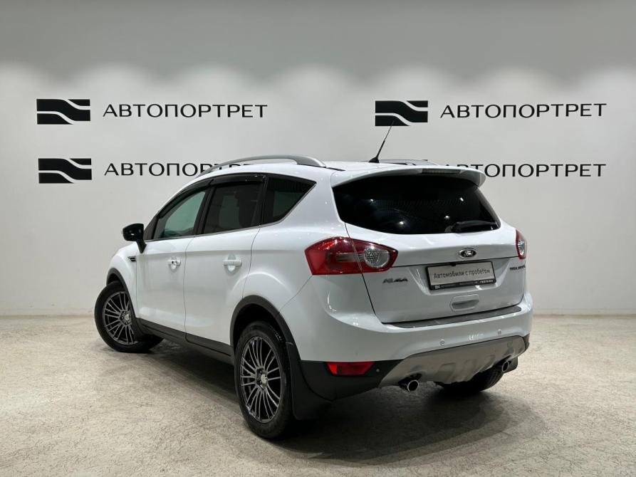 Ford Kuga I Санкт-Петербург  - изображение 5