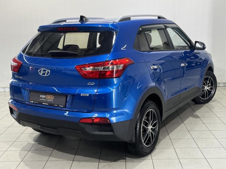 Hyundai Creta I Курск  - изображение 3