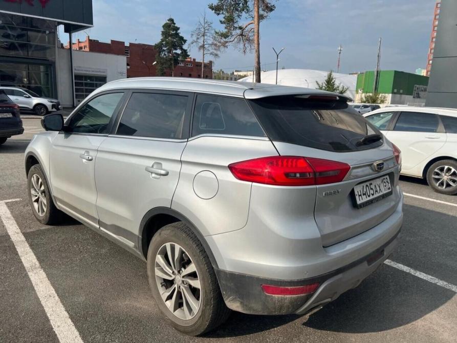 Geely Atlas I Пермь  - изображение 3