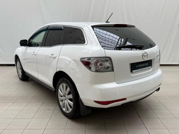 Mazda CX-7 I Рестайлинг с пробегом 2011 года, цена 1 030 000 рублей, 185719 км, внедорожник, Автокод Объявления