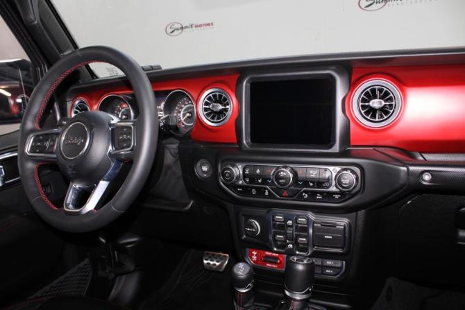 Jeep Wrangler IV (JL) с пробегом 2021 года, цена 8 200 000 рублей, 55055 км, внедорожник, Автокод Объявления