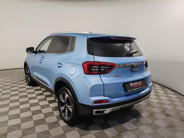 Chery Tiggo 4 Pro I с пробегом 2023 года, цена 1 379 000 рублей, 108803 км, внедорожник, Автокод Объявления