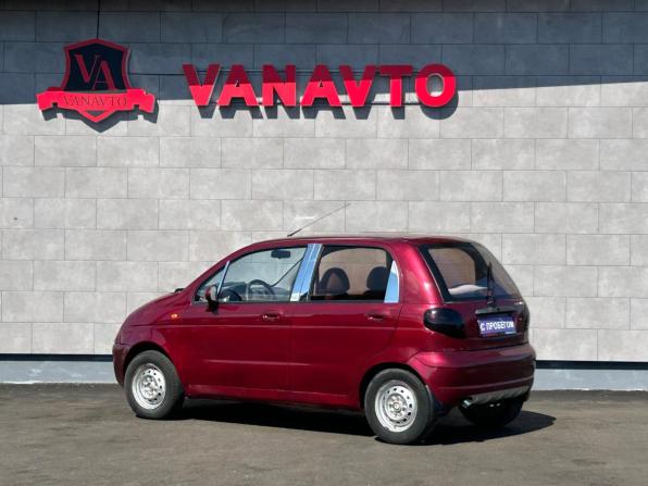Daewoo Matiz I Рестайлинг с пробегом 2007 года, цена 180 000 рублей, 163000 км, хэтчбек, Автокод Объявления