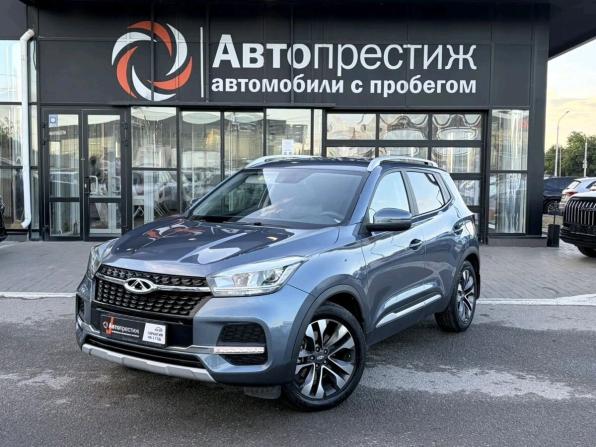 Chery Tiggo 4 I Рестайлинг с пробегом 2021 года, цена 1 427 777 рублей, 88041 км, внедорожник, Автокод Объявления